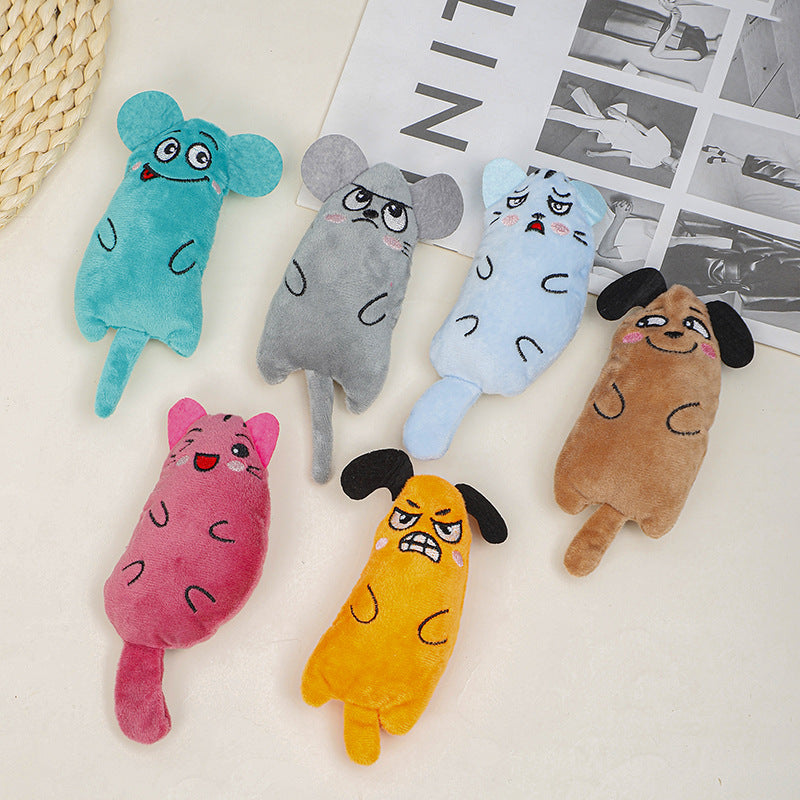 Cartoon cat Toy