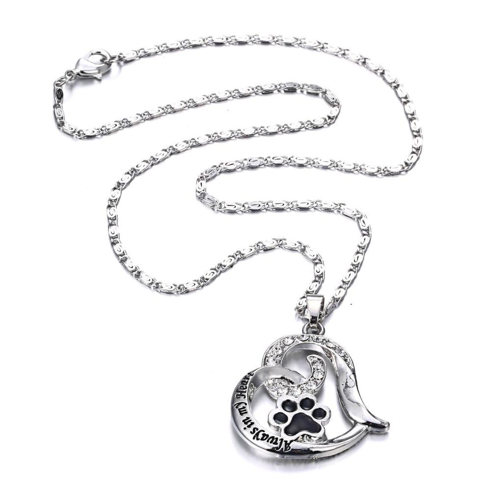 Pet Memorial Necklace