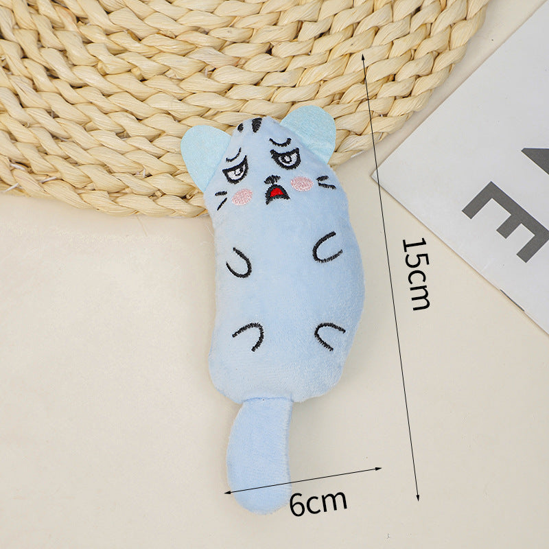 Cartoon cat Toy