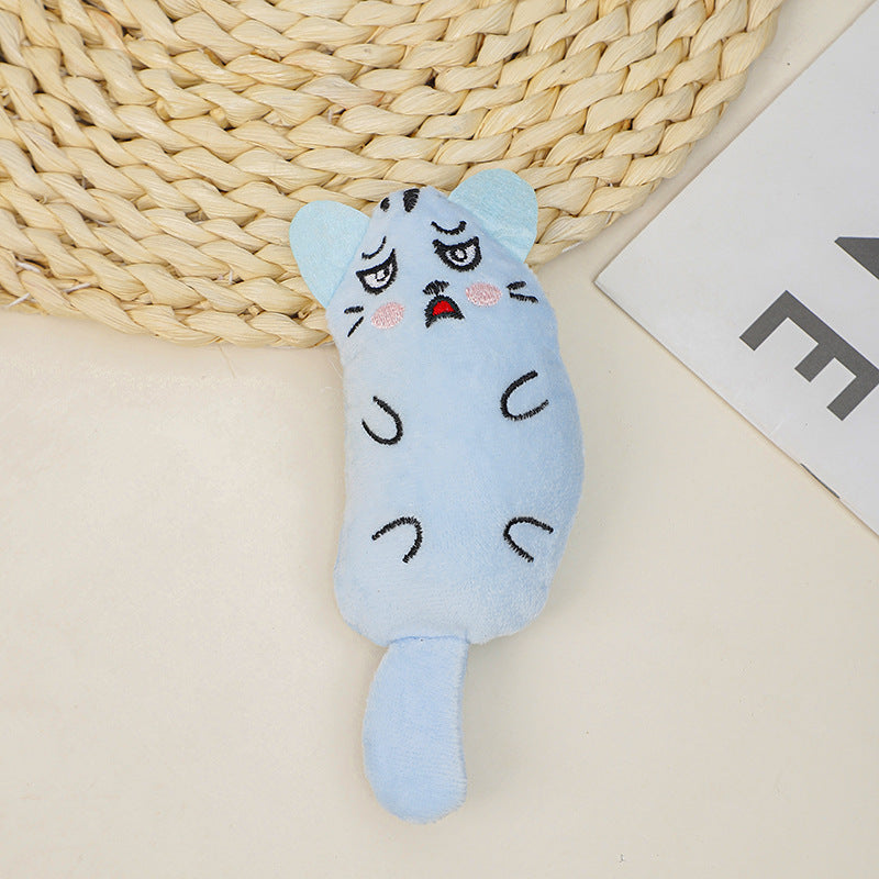 Cartoon cat Toy