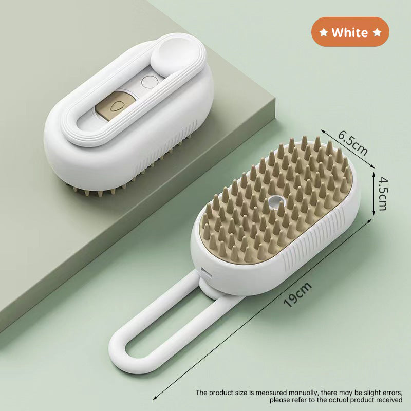 Wholesale Electric Spray Pet Comb for Cats & Dogs - Massage, Float Hair Cleaning