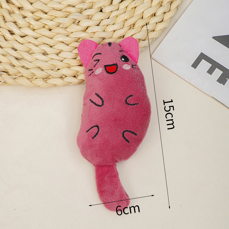 Cartoon cat Toy