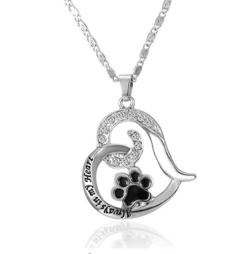 Pet Memorial Necklace