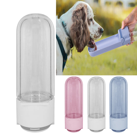 Clamshell Pet Water Cup Pet Water Cup Dog Water Dispenser