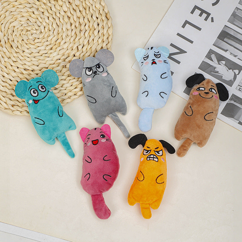 Cartoon cat Toy