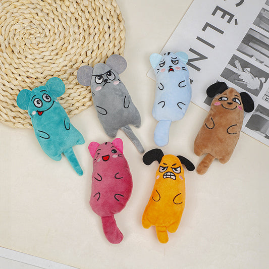 Cartoon cat Toy