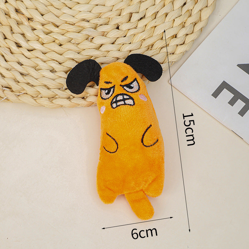 Cartoon cat Toy